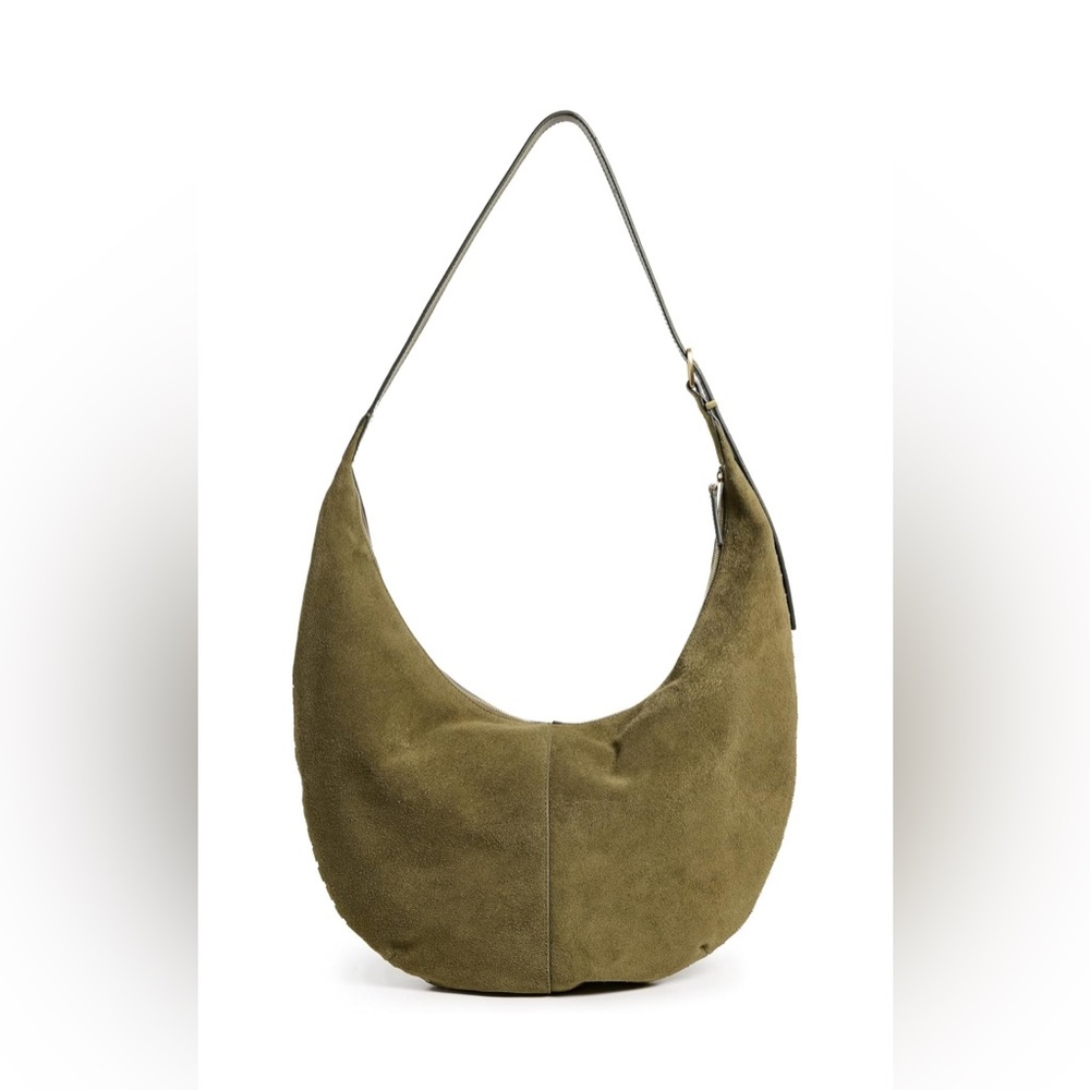 The Essential Curve Shoulder Bag
